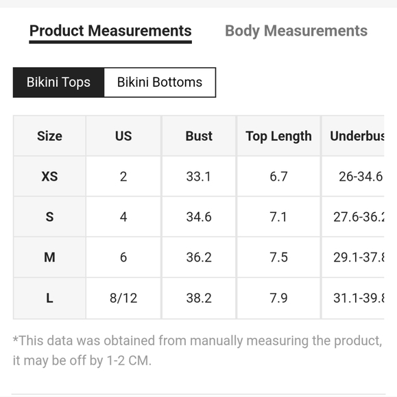 Hot Pink High Cut Bikini - Picture 5 of 5